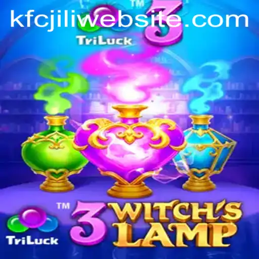 3WitchsLamp: A Mesmerizing Journey into the Mystical Realm