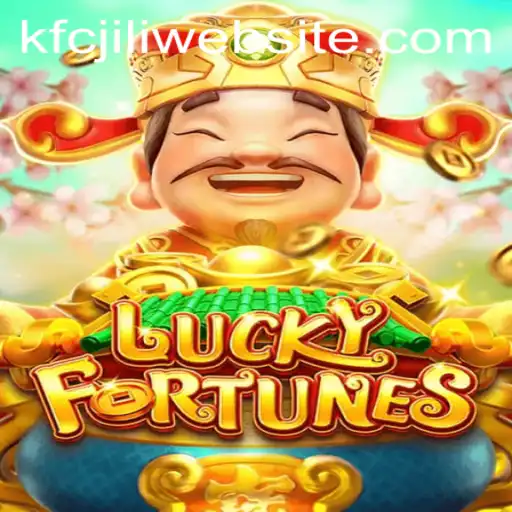 Unveiling LUCKYFORTUNES: A Thrilling Gaming Experience with a Spin of Fortune