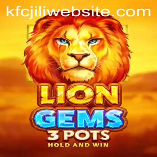 Discover the World of LionGems3pots: An Exciting Adventure in Gaming