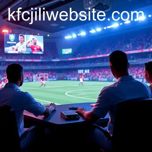 Virtual Sports: Redefining the Entertainment Landscape with kfcjili